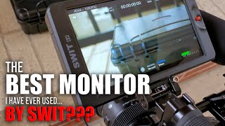 Best Camera Monitor I've Ever Used!!! 3000nit by SWIT
