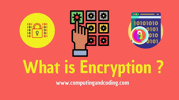 What is Encryption ?