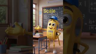 Scale Measurement Explained | Learn How to Measure Length Easily