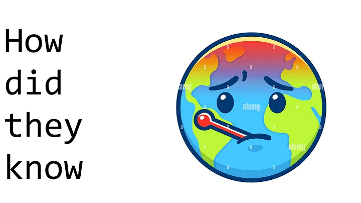 How do we know what the temperature was 120,000 years ago