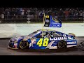 Last Lap of Every NASCAR Sprint Cup Series Champion (2008-2016)