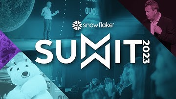 Snowflake Summit 2023 | Join Us For The World Of Data Collaboration