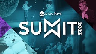 Snowflake Summit 2023 | Join Us For The World Of Data Collaboration