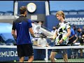 Andrey Rublev vs Daniil Medvedev Extended Highlights | US Open 2020 Quarterfinal