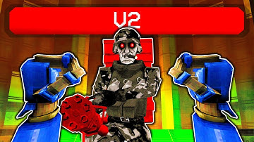 ULTRAKILL Except Every ENEMY is RANDOMIZED... ( AGAIN )