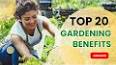 The Surprising Benefits of Gardening for Mental Health ile ilgili video