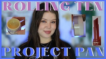 FIRST UPDATE [Rolling Ten PROJECT PAN] 2023