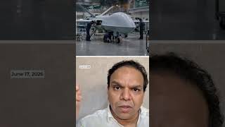 India's ₹30,000 Crore Drone Project #iran #iranisraelwar #iranwar #drone #dronestrikes #indiadrone