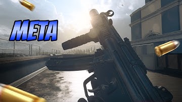 Is the MP5 the king of smg