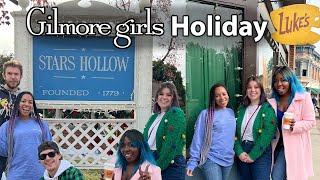 Gilmore Girls Christmas In Stars Hollow!