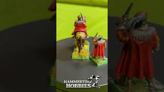 Last Sword Miniatures   Grand Captain