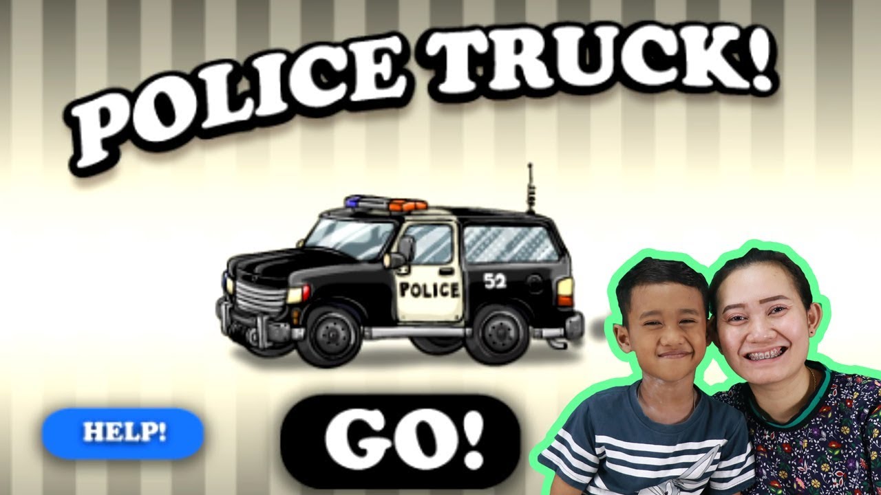 เกมส์ ตำรวจ จับ ผู้ร้าย  Update New  น้องโปรแกรม รีวิวเกมส์ Police Truck | รถตำรวจจับผู้ร้าย