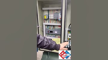Electric Control Box of H Stars Chiller