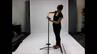 Portable Banner Assembly | Product Assembly | Displays2go®