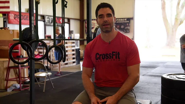 Meet William Albritton, Co-Founder of CrossFit Ale...