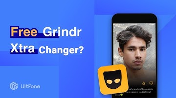 Free Grindr Xtra Fake？Change Grindr Location on iPhone/Android