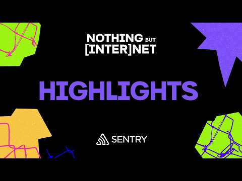 Nothing But [Inter]net 2026 Highlights