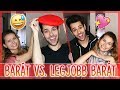 $ BARÁT VS. LEGJOBB BARÁT $