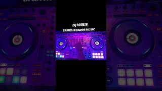 Dj Virus Sash 