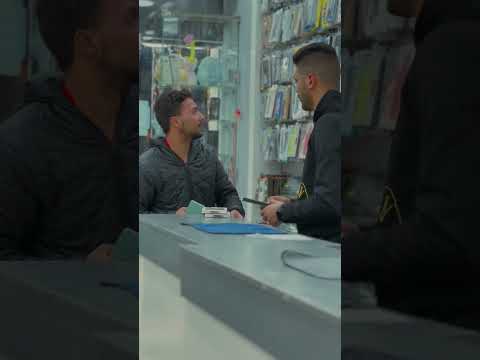 شاب دخل محل وعوز يسرق    جعفر العمدة ترند تيك توك