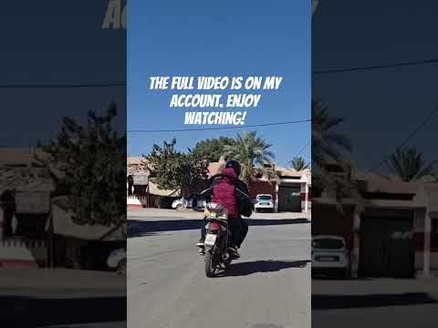 جولة سريعة داخل مركز مدينتي أجواء وتسوق لا يفوت گلميمة جولة اليوم اكسبلور