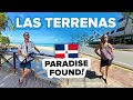 We Can't Believe This! Europe in the Dominican Republic? 😲 Las Terrenas Samana | Travel Guide 2022