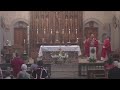 Mass at St Michael the Archangel