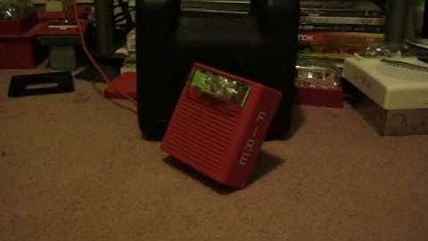 Wheelock AS-24MCW Code-3