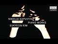 Capture de la vidéo Nikolai Kapustin Piano Works (Full Album) Played By Sukyeon Kim