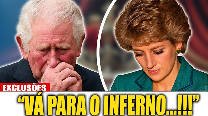 O diário secreto de Diana finalmente revela todos os segredos sobre o rei Charles