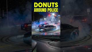 Donuts Around Cops News