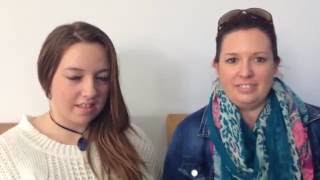 Testimonial Parents & Teens United Emma