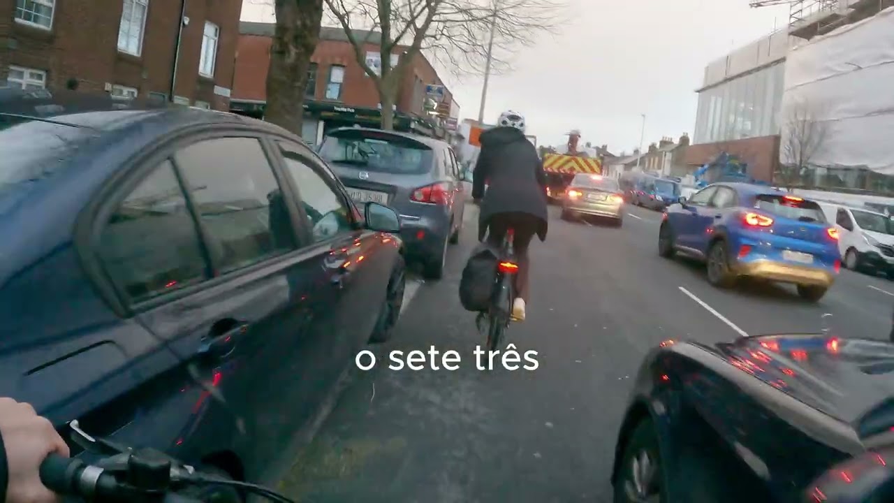 Nova escola em Dublin