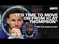 &#39;A DRAMATIC DROPOFF&#39;: Perk proposes the Warriors trade Klay Thompson | NBA Today