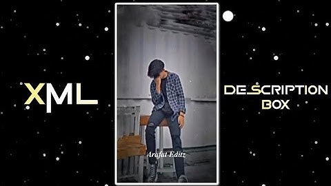 New Trend Tomar Priyo Biral Cana Couple Xml Alight Motion! New Xml File @ArafatEditz.