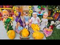 Barbie Doll All Day Routine In Indian Village/Sita Ki Kahani Part -245/Barbie Doll Bedtime Story||