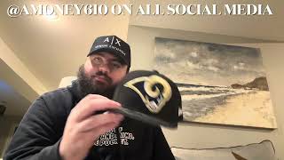 Unboxing a new era st Louis rams hat 