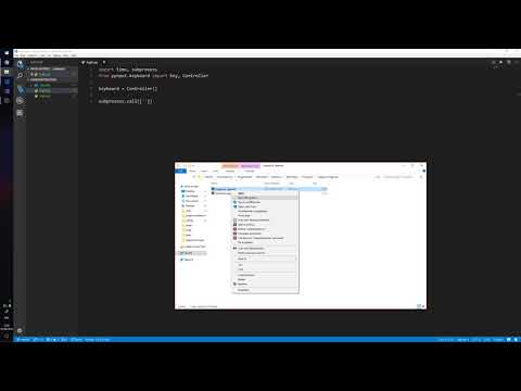 Python Tutorial: Automate League of Legends login with 8 lines of code.