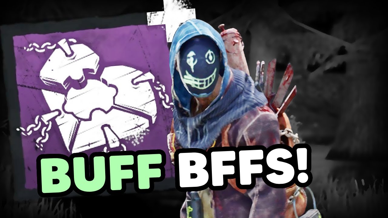 PLEASE buff BFFs! 🙏🏻 | Dead by Daylight - YouTube