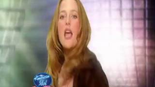 Staying Alive Celebrity American Idol Music Video