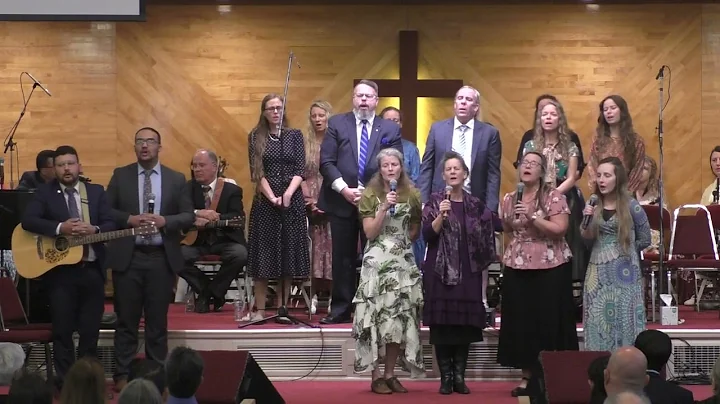Harmony in the Desert 2022  Tressa Anderson & Frie...