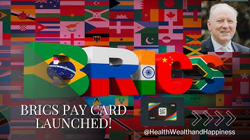 BRICS Pay. Is this the beginning of the end of US Dollar dominance?