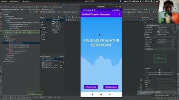 Demo UTS Pemrograman Mobile APLIKASI PENGELOLA KEUANGAN PRIBADI DAN RUMAH TANGGA BERBASIS ANDROID