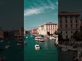 Venecia es una de las ciudades más románticas y famosas del mundo. #shorts #ytshorts #viral #fyp