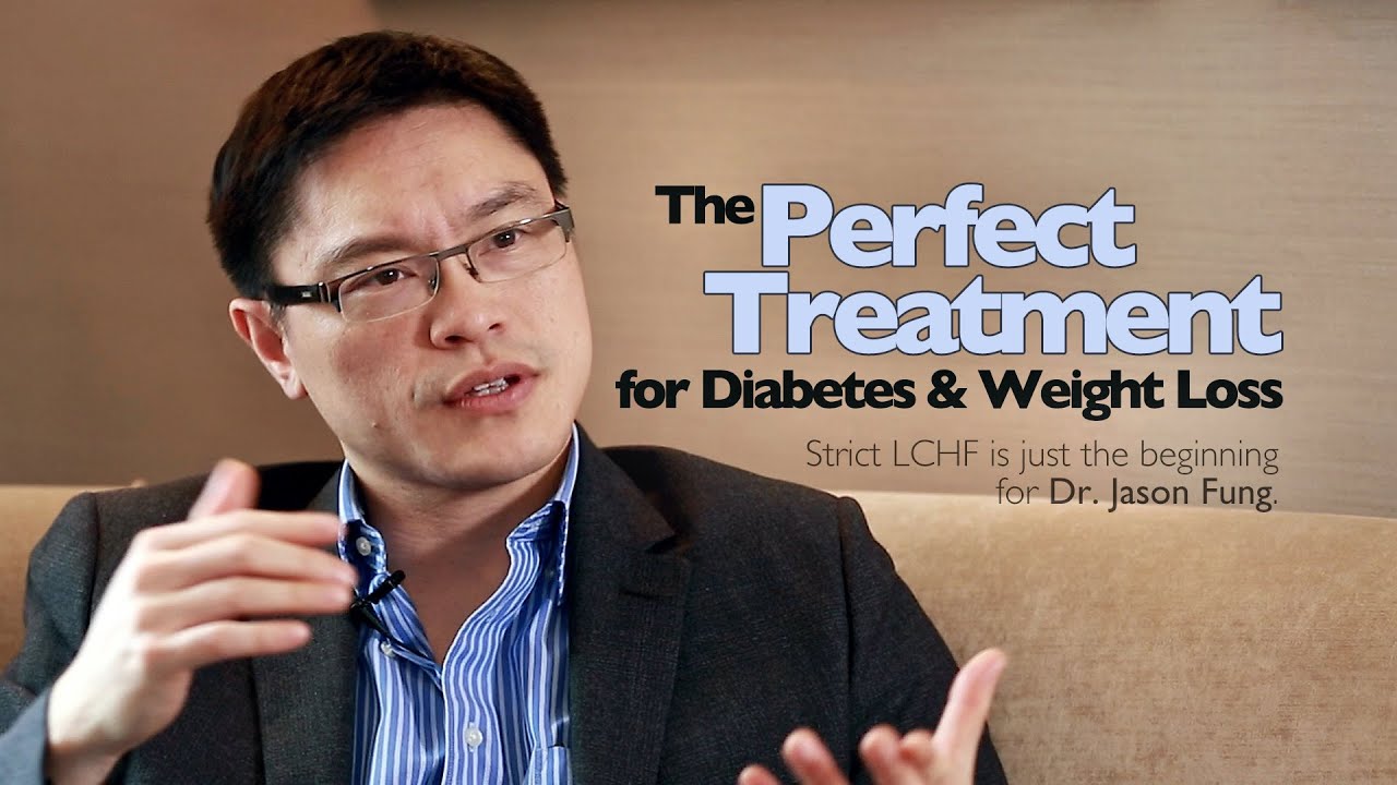 The Perfect Treatment For Diabetes And Weight Loss YouTube