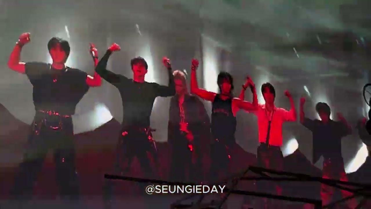 Stray Kids - MANIAC (SKZ dominATE in Singapore) 28.09.2024