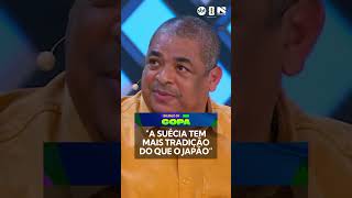 JAPÃO É FAVORITO SOBRE A SUÉCIA?👀