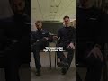 Skuespillerene gik til hinanden under optagelser af 'Uniformen' 💪