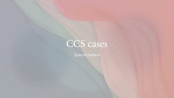 CCS for USMLE step 3 -Mastery series 1