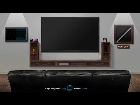 Lirik #JustChatting ~ u0022Have you seen the Nympho Trainer VRu0022